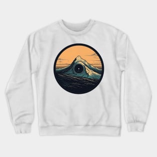 Sounds of the Mountain Crewneck Sweatshirt